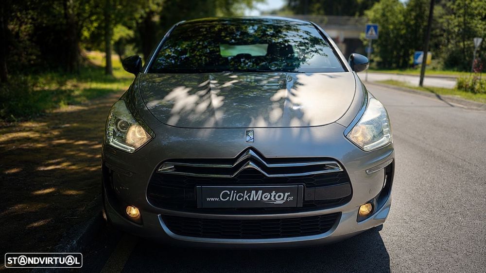 DS DS5 2.0 Hybrid4 Sport Chic - 3