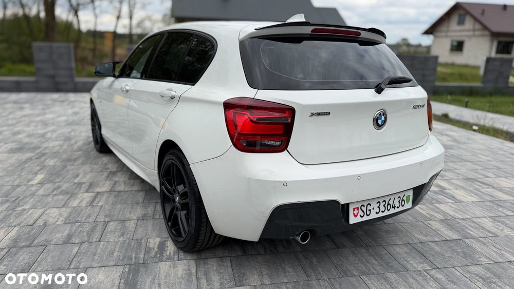 BMW Seria 1 120d xDrive BluePerformance Sport Line - 12