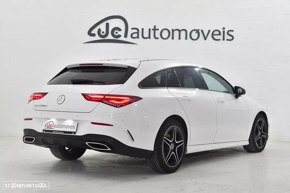 Mercedes-Benz CLA 180 - 2