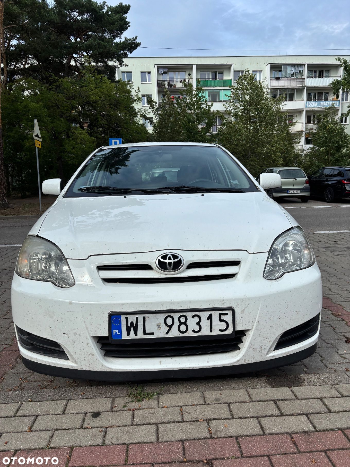 Toyota Corolla 1.4 D-4D Luna - 1