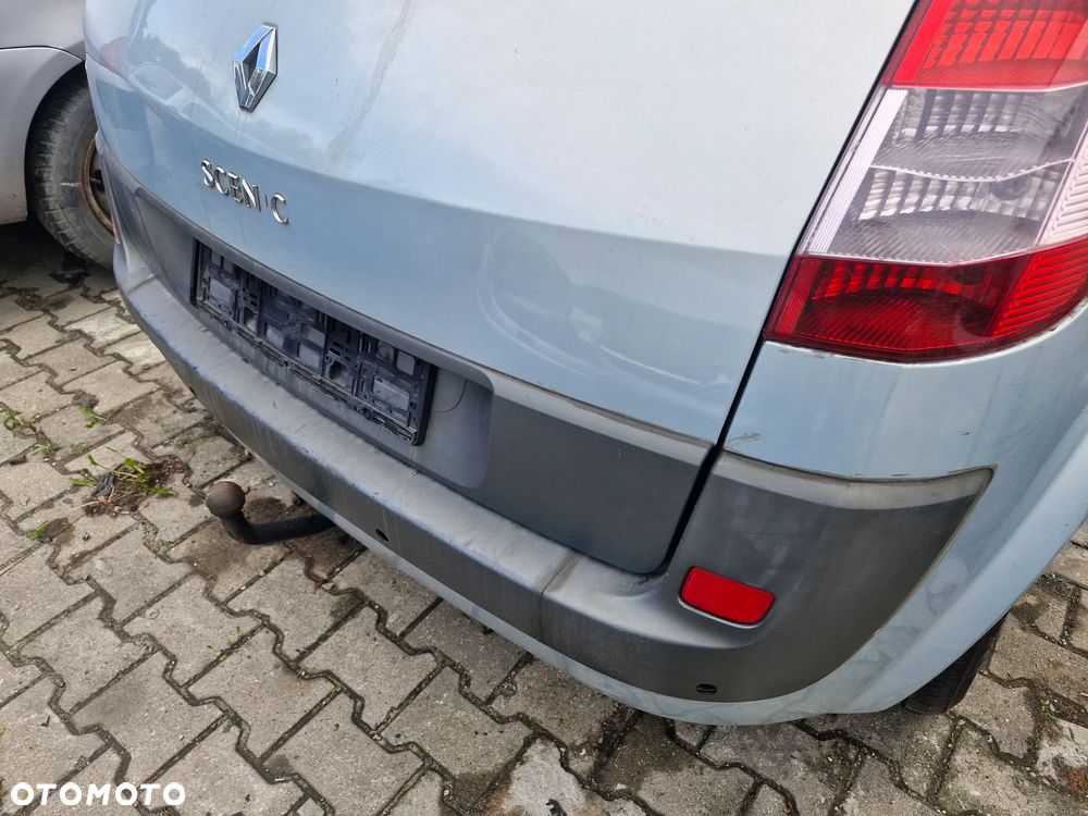 hak Renault Scenic - 2