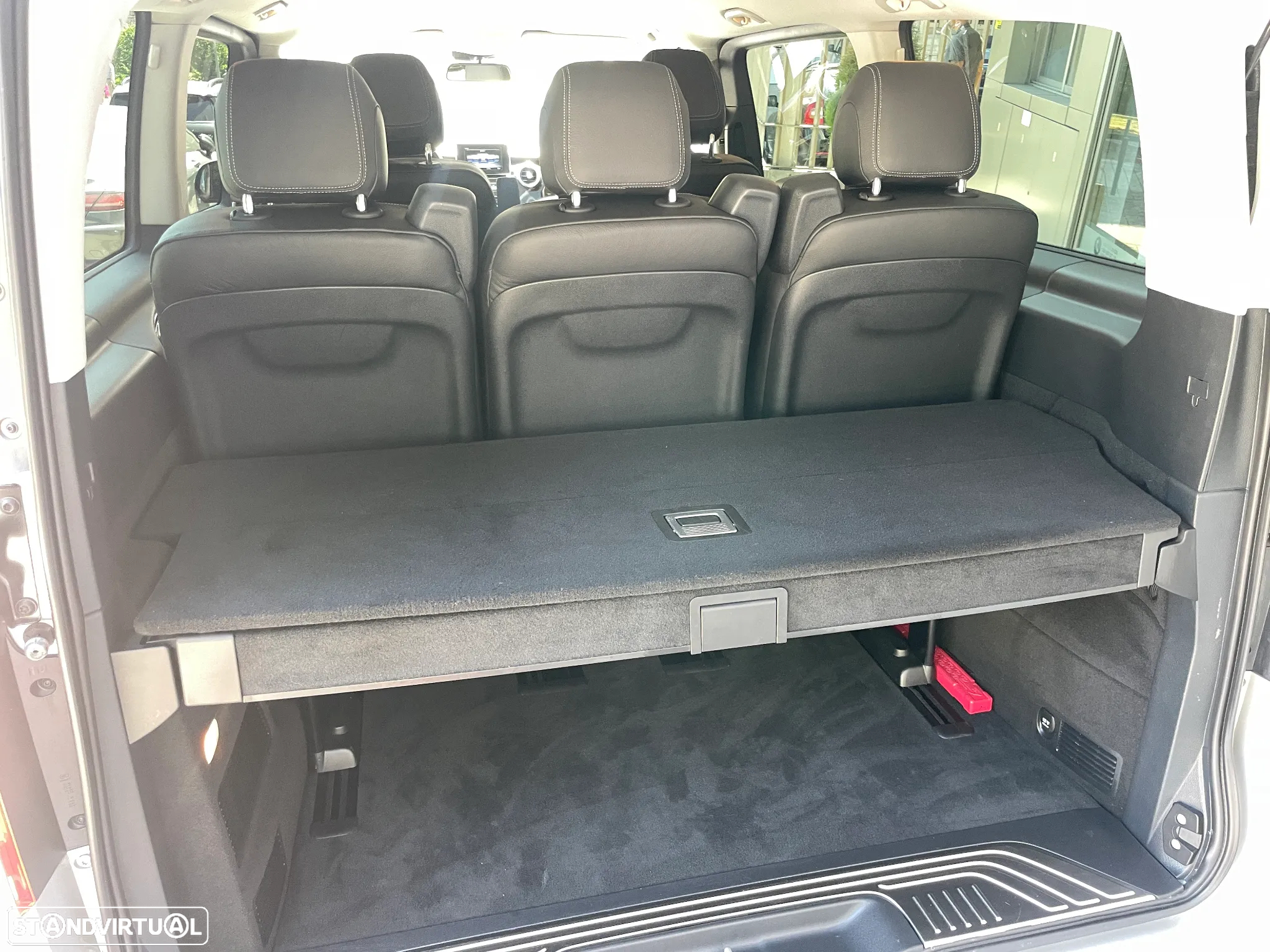 Mercedes-Benz V 250 d - 26