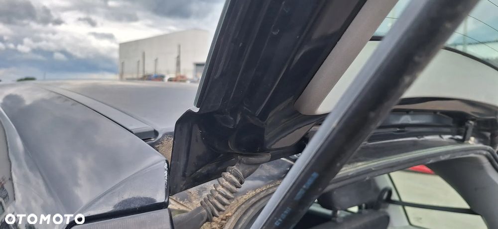 Opel Meriva A Lift 05- Klapa Bagażnika Tył Tylna Kod Lakieru Z20R - 38