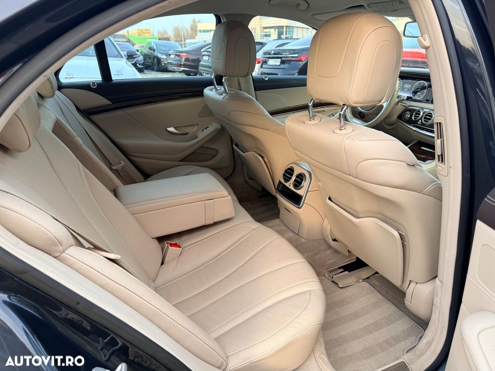 Mercedes-Benz S 350 CDI BlueTEC Aut - 15