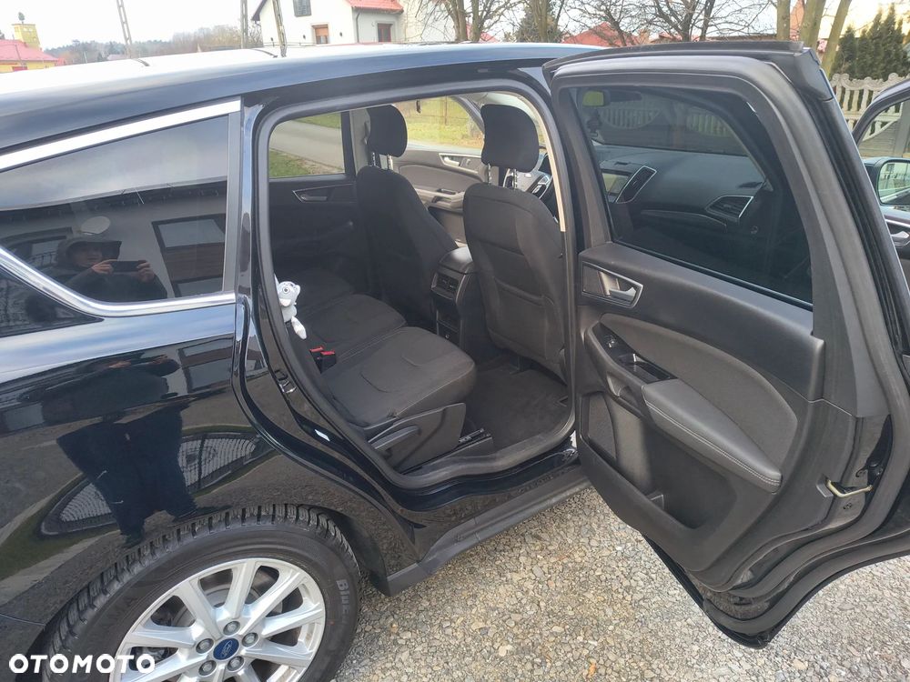 Ford S-Max 1.5 EcoBoost Titanium - 9