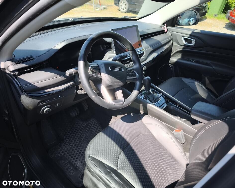 Jeep Compass 1.3 T-GDI 4xe Automatik Limited - 6