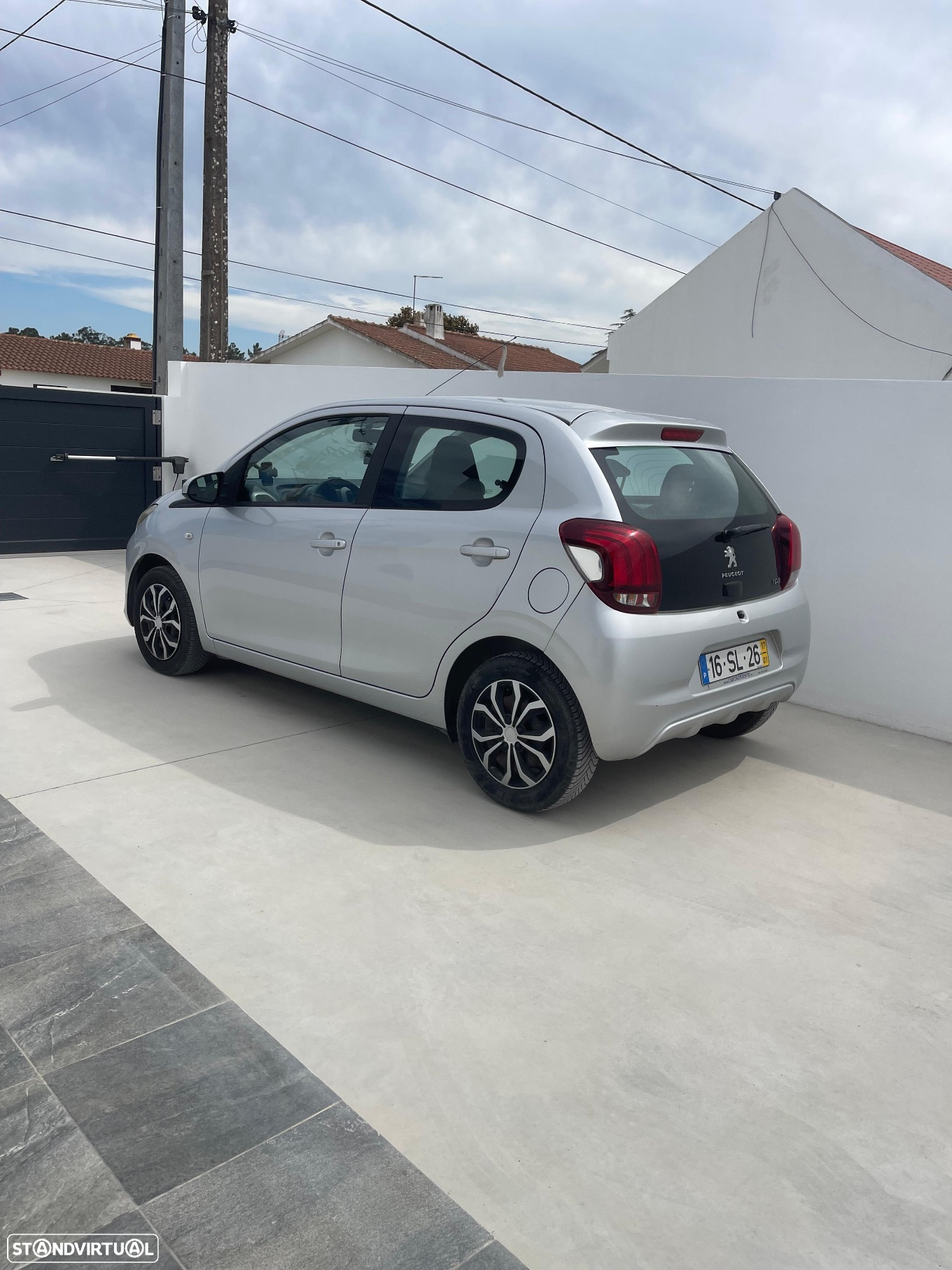 Peugeot 108 1.0 VTi Active - 8