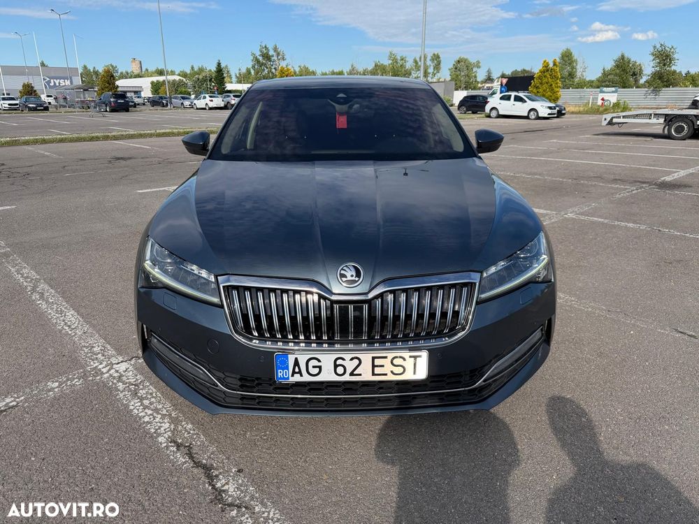 Skoda Superb 2.0 TSI 4X4 DSG Laurin & Klement - 3