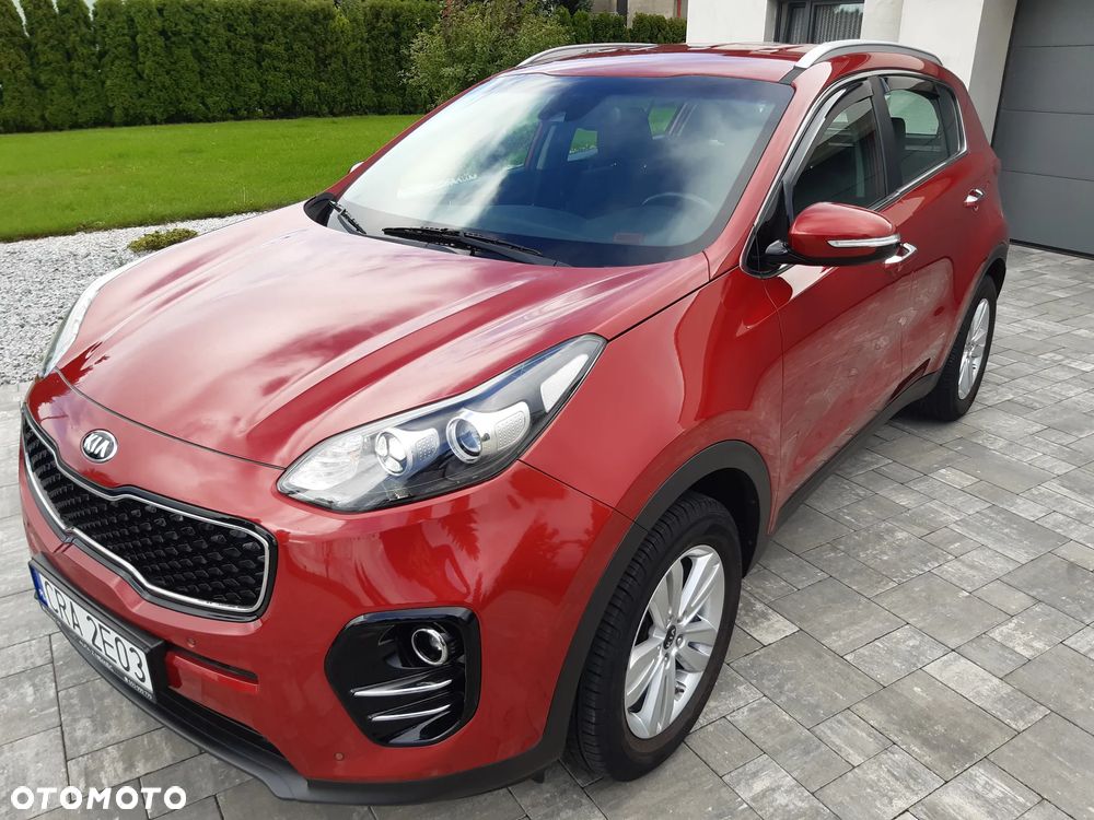 Kia Sportage 1.6 GDI 2WD VISION - 9