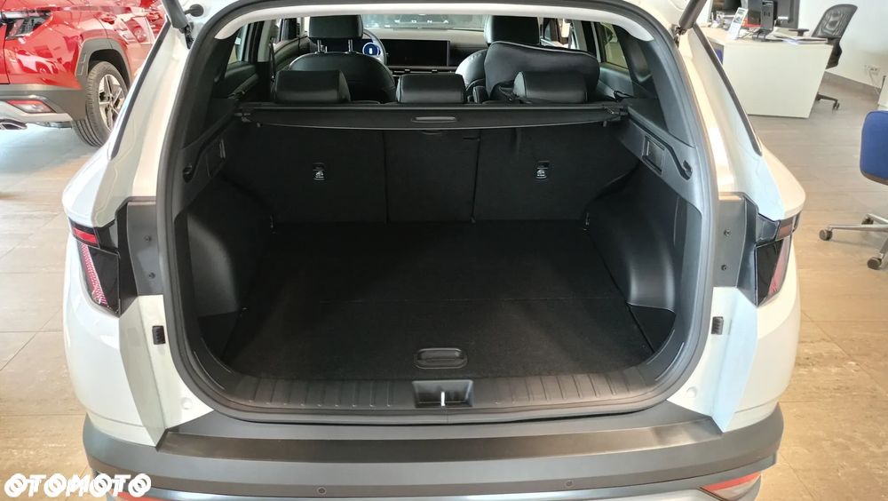 Hyundai Tucson 1.6 T-GDi Executive 2WD - 12