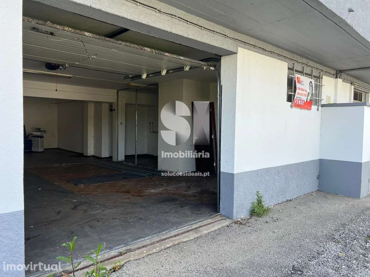 Armazém em Leiria - Grande imagem: 2/10