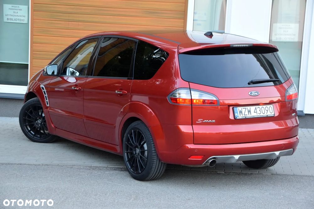 Ford S-Max 2.0 Titanium - 10