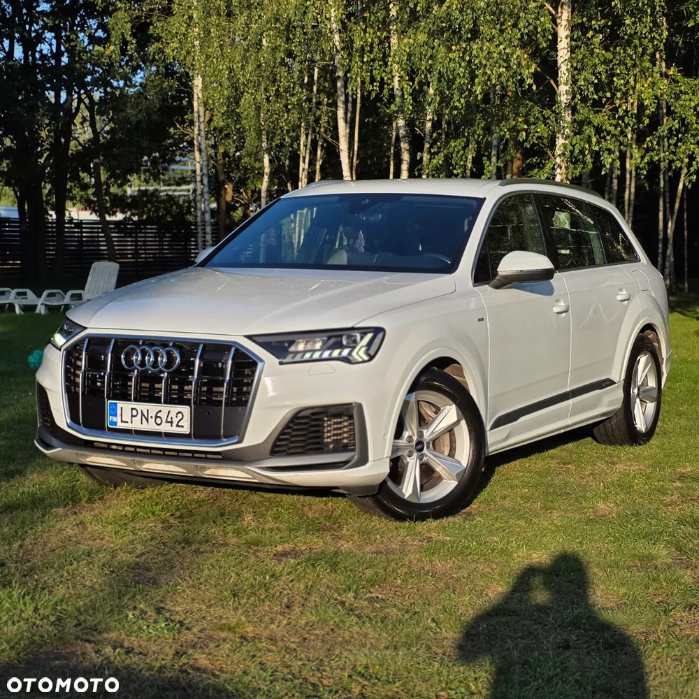 Audi Q7 55 TFSI e quattro tiptronic S line - 10