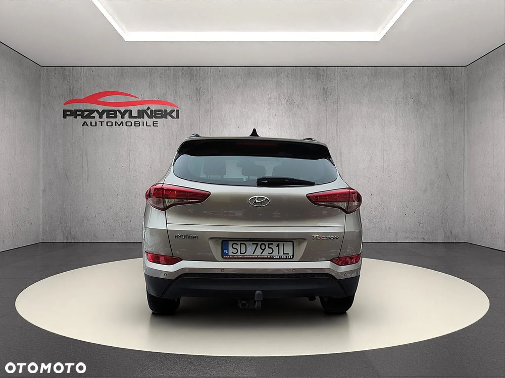 Hyundai Tucson - 4