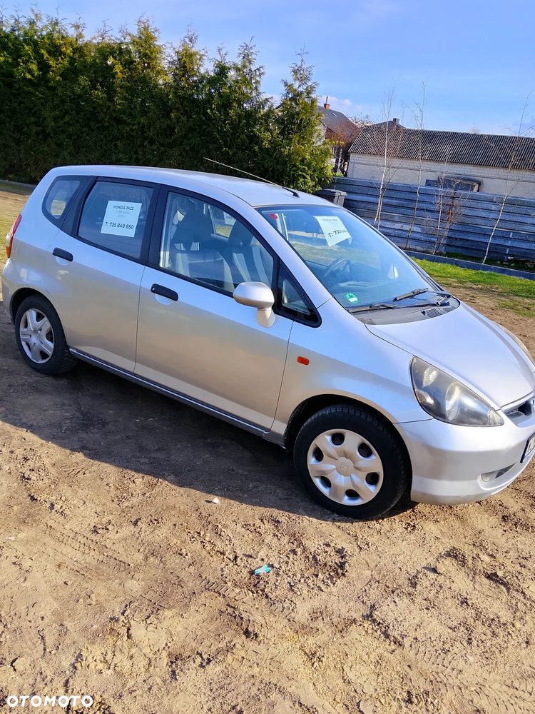 Honda Jazz - 2