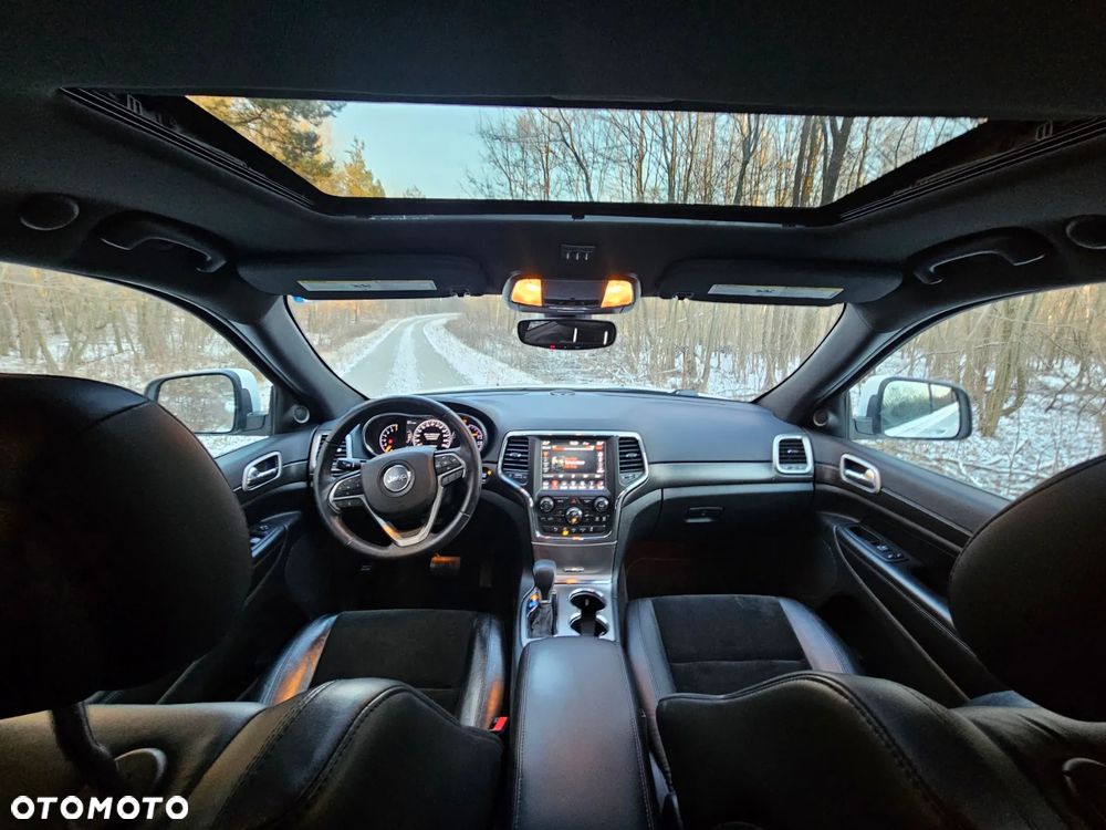 Jeep Grand Cherokee 3.6 V6 Laredo - 12