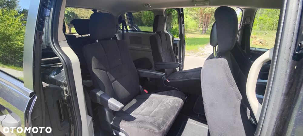 Dodge Grand Caravan 3.6 Express - 8