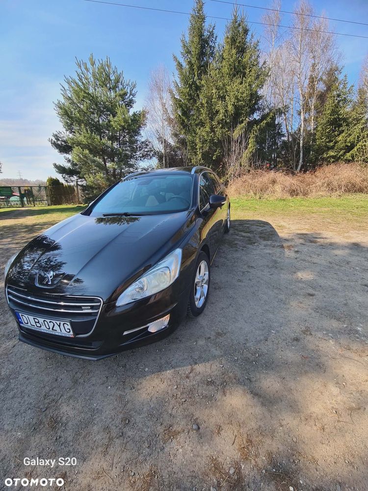 Peugeot 508 e-HDi FAP 115 EGS6 Active - 9