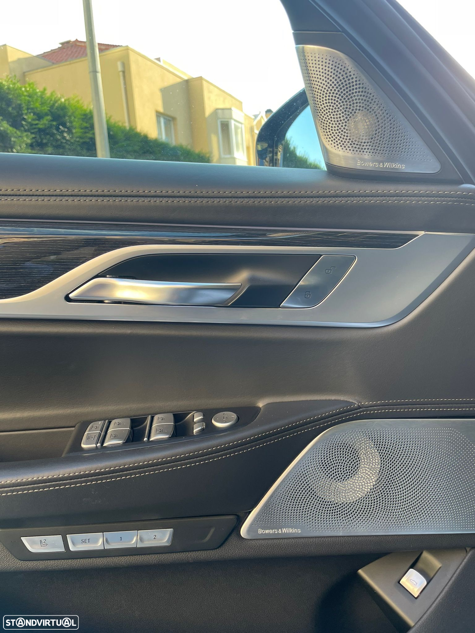 BMW 740 e iPerformance Pack M - 27