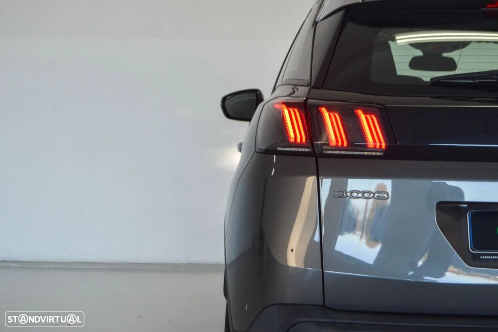 Peugeot 3008 1.5 BlueHDi Active Pack - 57