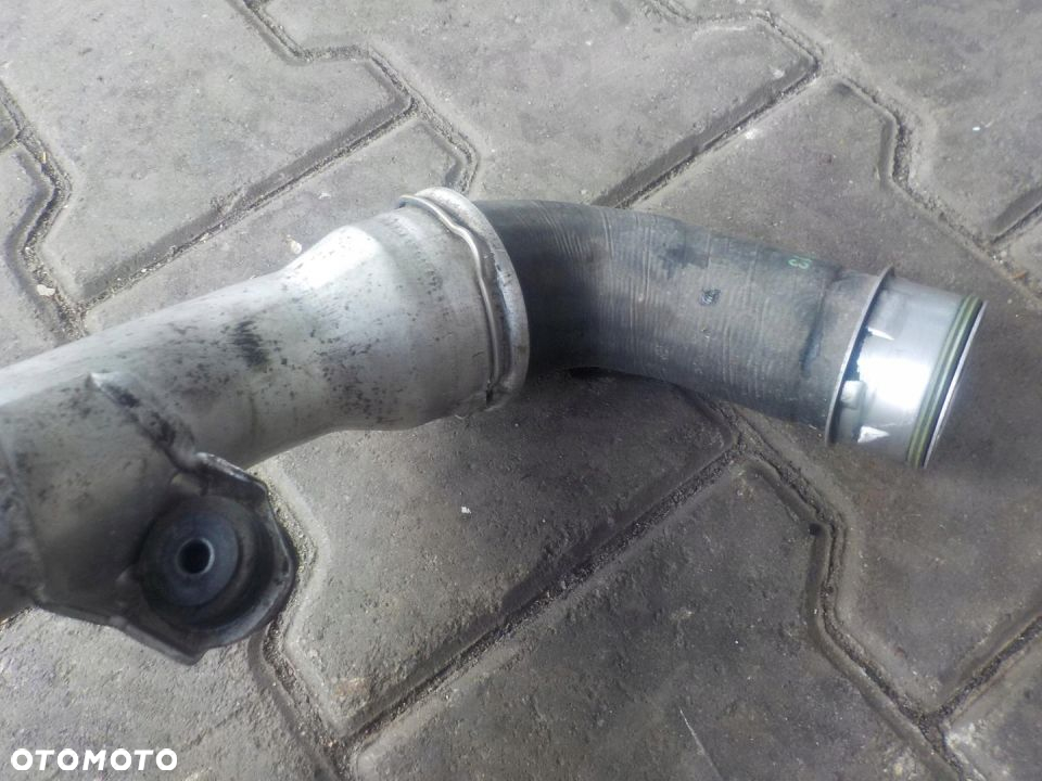 VW T5 1.9 TDI RURA WAŻ PRZEWÓD POWIETRZA TURBINY - 5