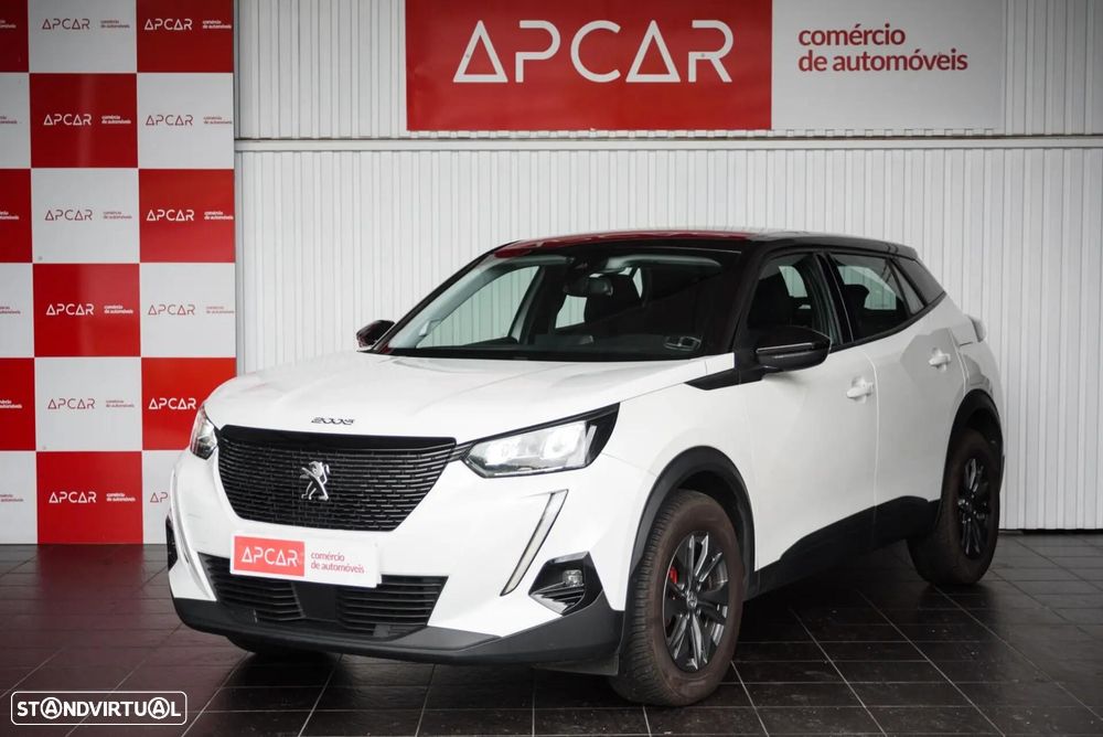 Peugeot 2008 PureTech 130 EAT8 Allure - 16