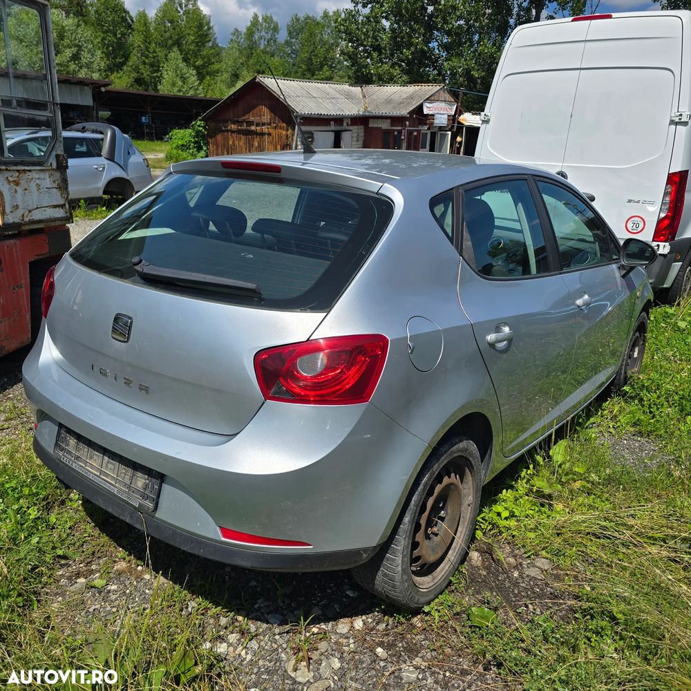 Motor Seat Ibiza 1.9 TDI tip BLS fara anexe si accesorii an 2009 - 6
