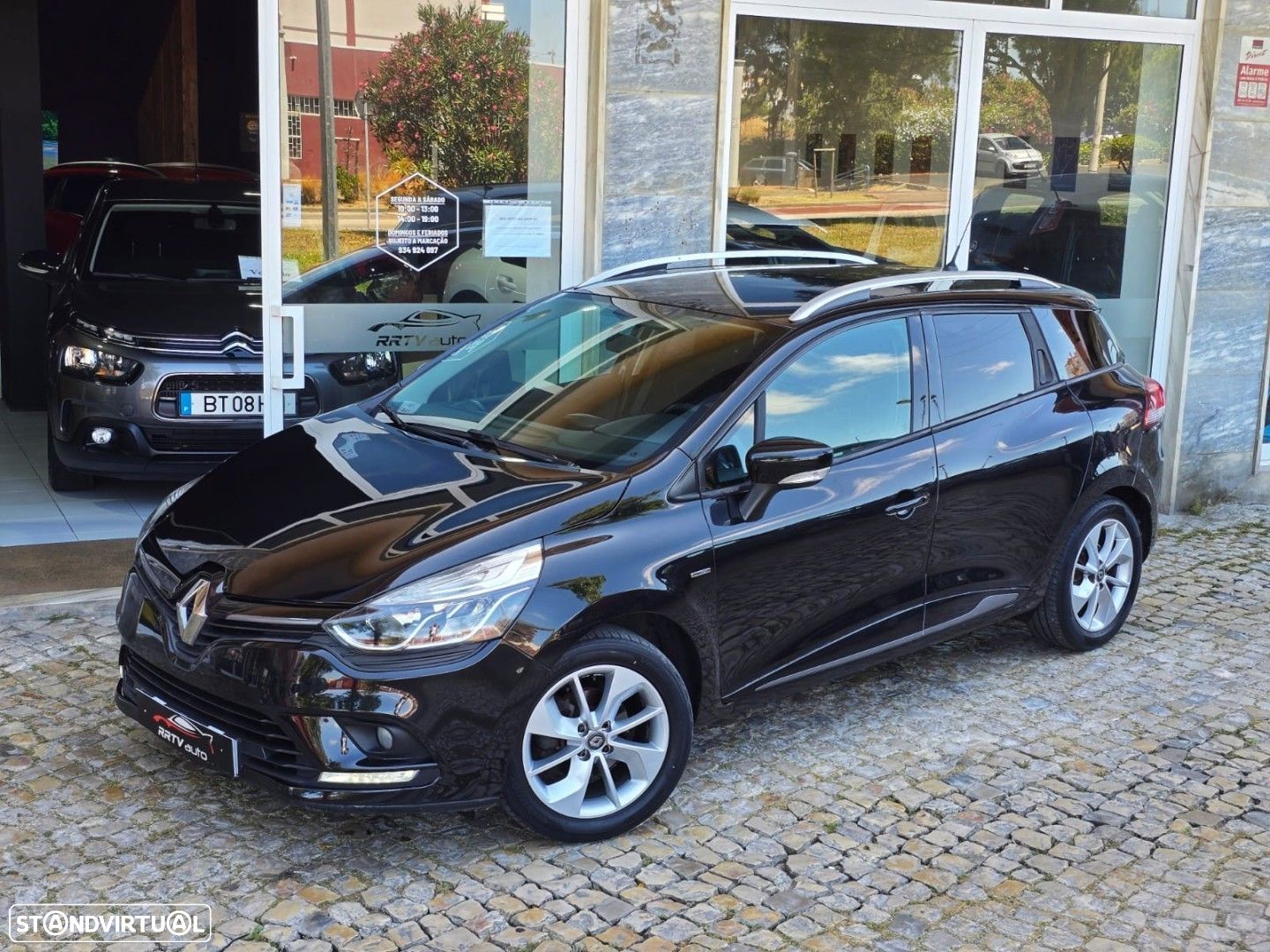 Renault Clio Sport Tourer 0.9 TCe Limited - 1