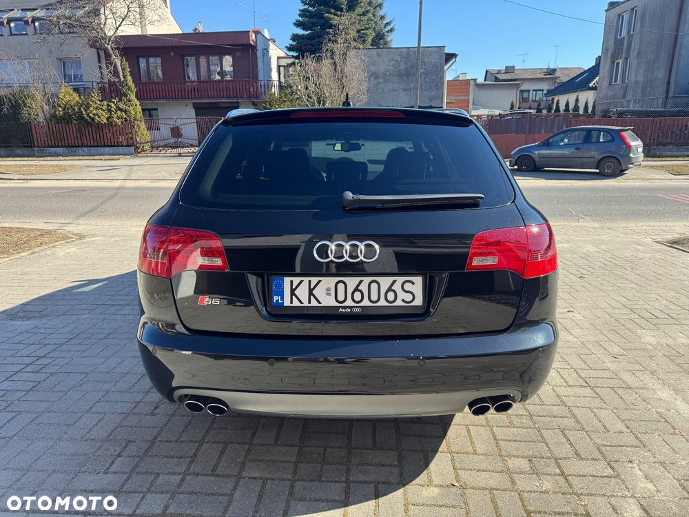 Audi S6 Avant 5.2 FSI Quattro Tiptr - 4