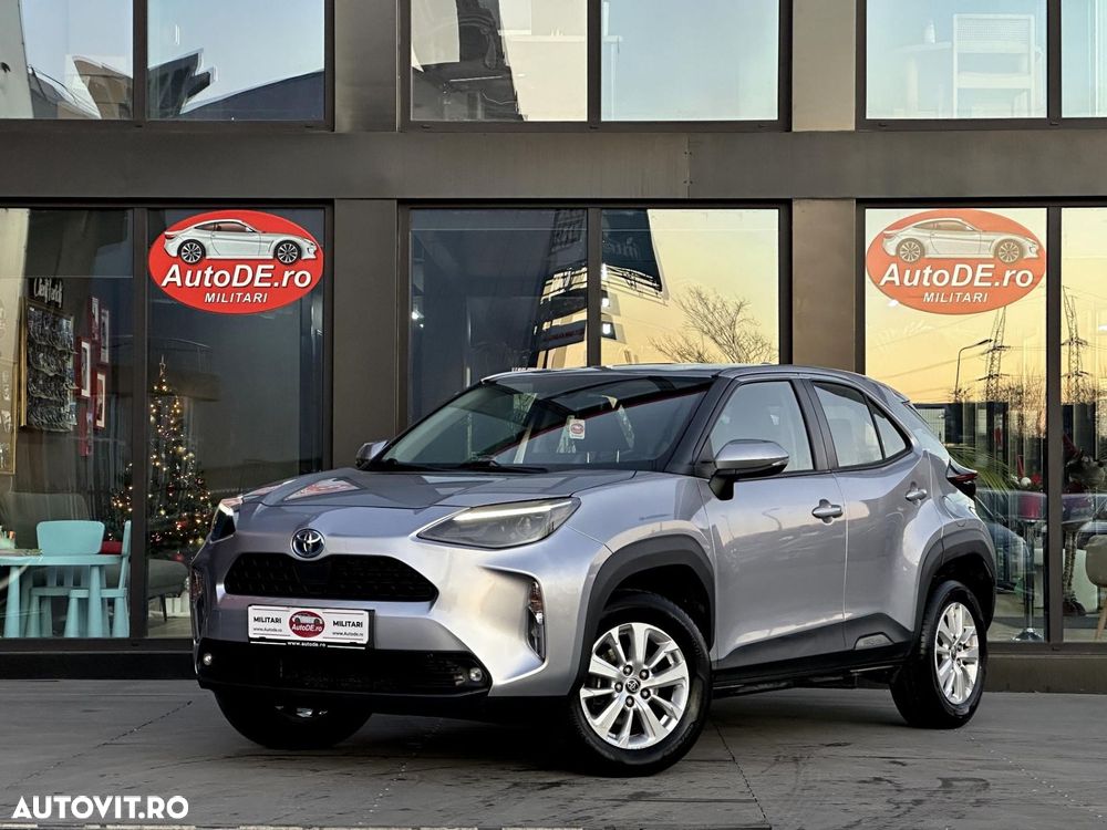 Toyota Yaris Cross - 1