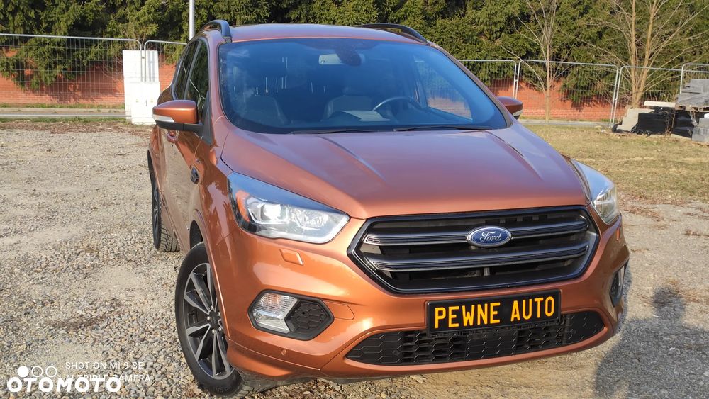 Ford Kuga 2.0 TDCi 4x4 ST-Line - 11