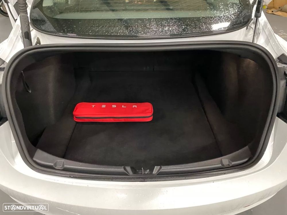 Tesla Model 3 Long Range Tração Traseira - 20