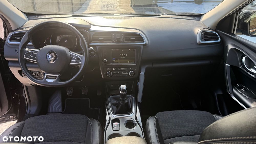 Renault Kadjar Energy TCe 130 Bose Edition - 12