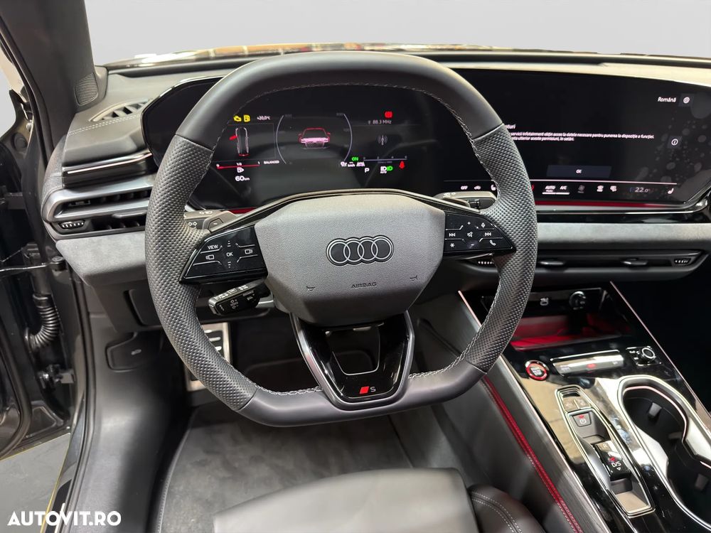 Audi A6 Limuzina 2.0 40 TDI quattro S tronic Sport - 10
