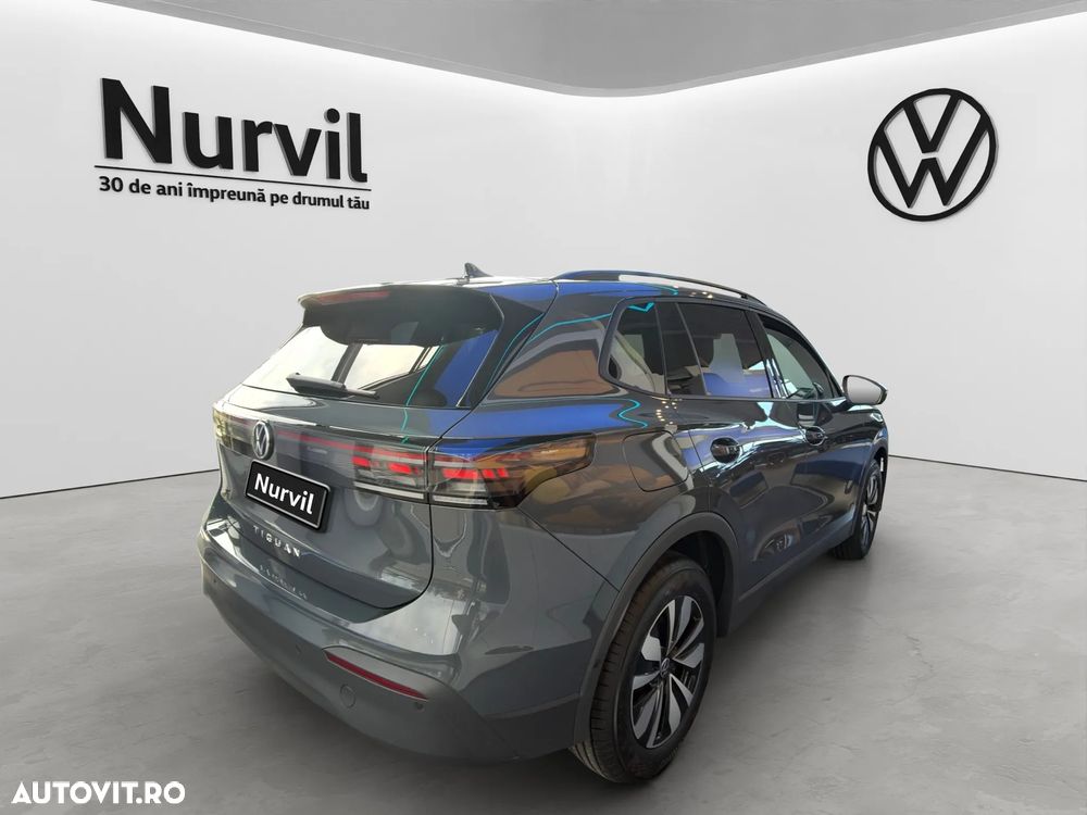Volkswagen Tiguan 1.5 eTSI DSG MHEV Prime - 5
