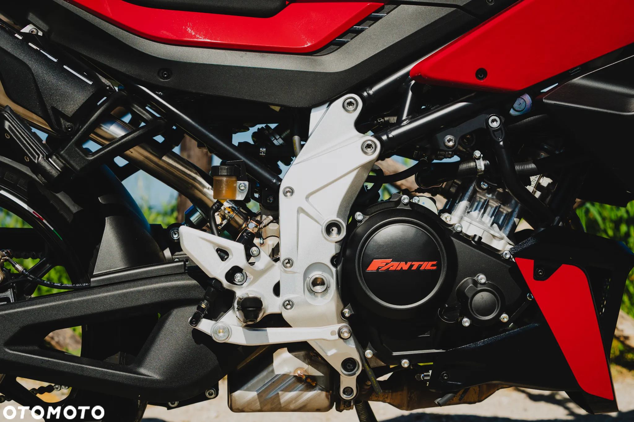 Fantic Inny - 4