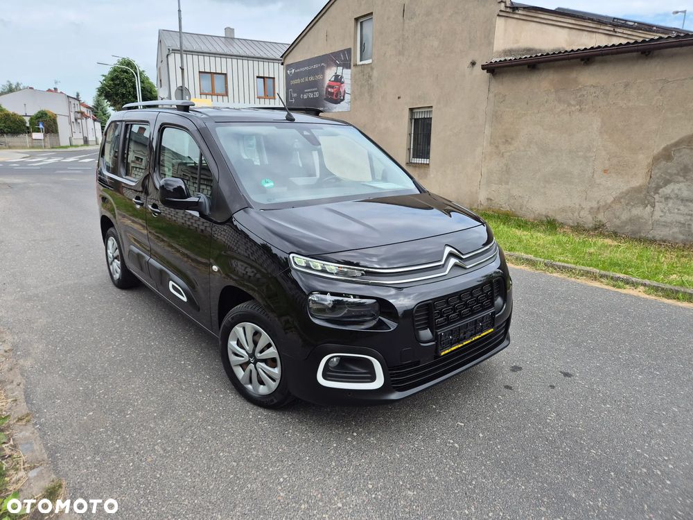 Citroën Berlingo M 1.5 BlueHDI Live - 3