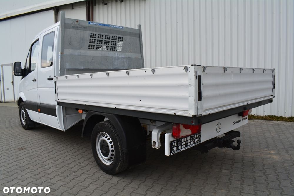 Mercedes-Benz Sprinter 313 CDI DOKA - 8