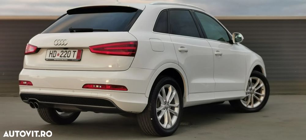 Audi Q3 2.0 TDI Quattro S tronic - 6
