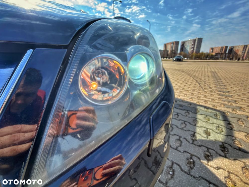 Opel Signum 1.9 CDTI Automatik Cosmo - 35