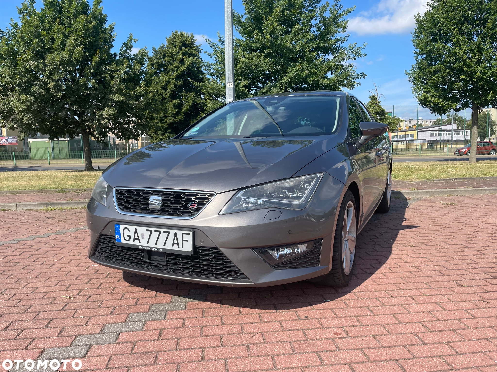 Seat Leon 1.4 TSI FR S&S - 22