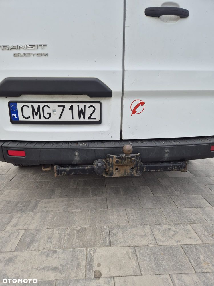 Ford Transit Custom 2.2 TDCi Long L2 310 - 5