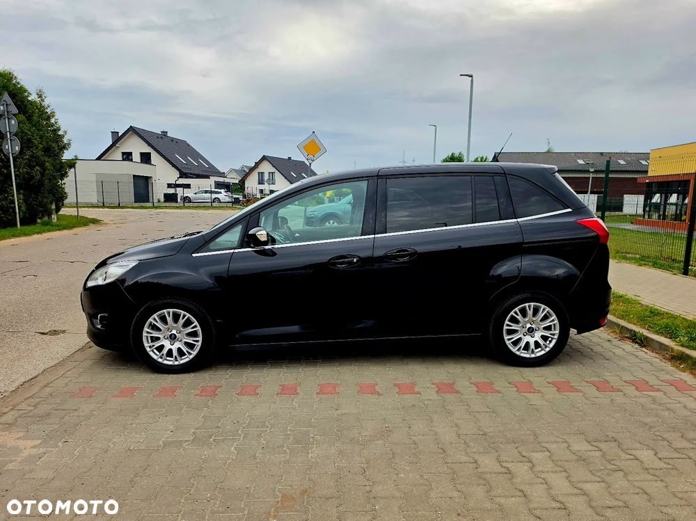 Ford Grand C-MAX 1.6 EcoBoost Titanium ASS - 15