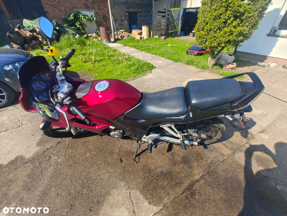 Honda CBR - 2