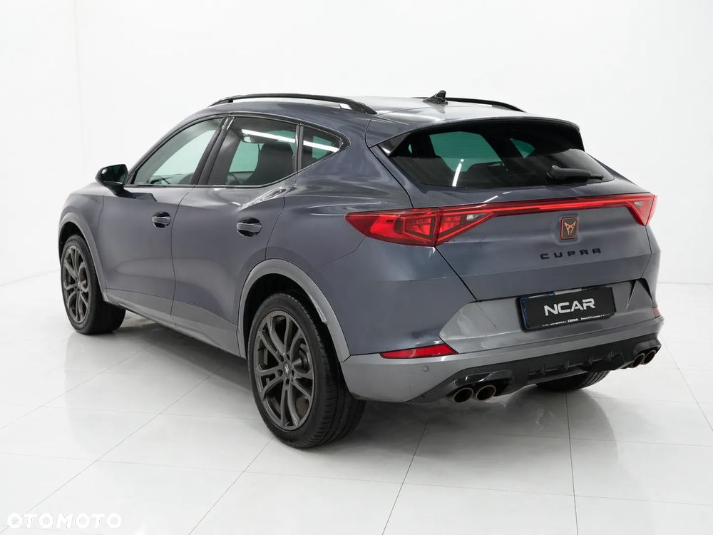 Cupra Formentor VZ 2.0 TSI 4Drive DSG - 5