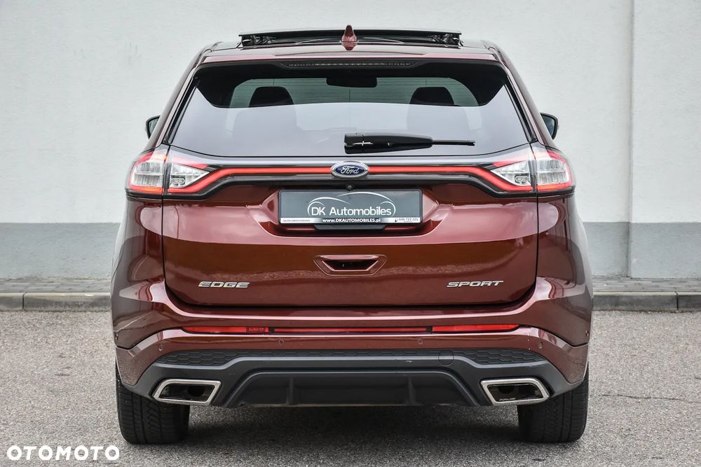 Ford Edge 2.0 TDCi Bi-Turbo 4x4 ST-LINE - 7