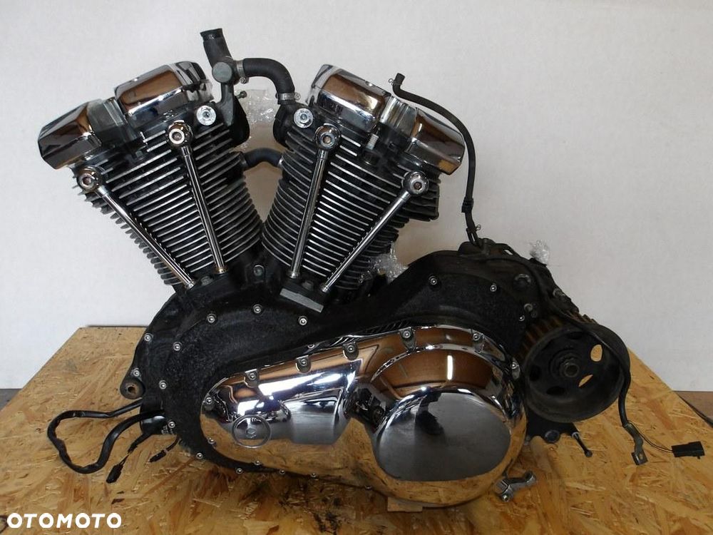 Silnik kompletny KAWASAKI VN 2000 VULCAN 04-10r   PN. 14001-5392 - 1
