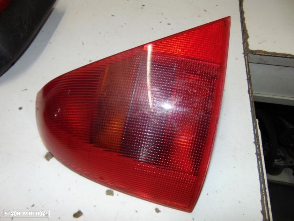 Renault 19 farolins - 5