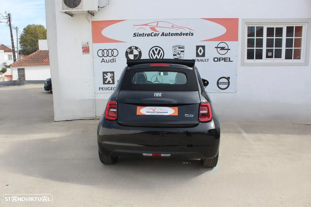 Fiat 500e C Icon - 11