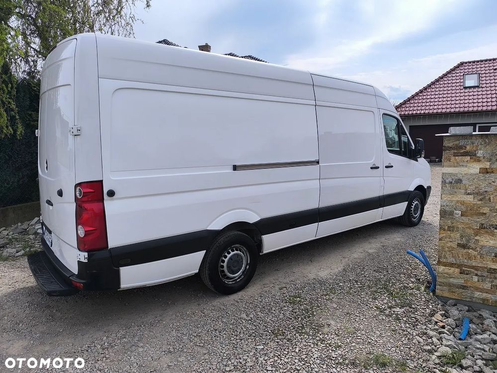 Volkswagen CRAFTER - 8